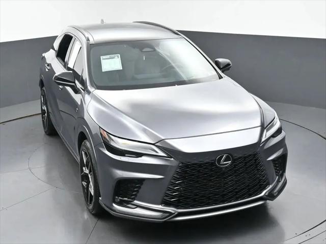 2023 Lexus RX 500h F SPORT Performance