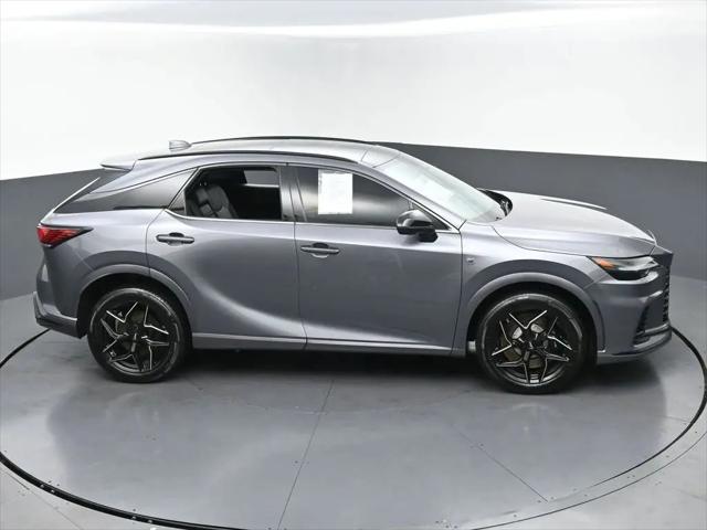 2023 Lexus RX 500h F SPORT Performance