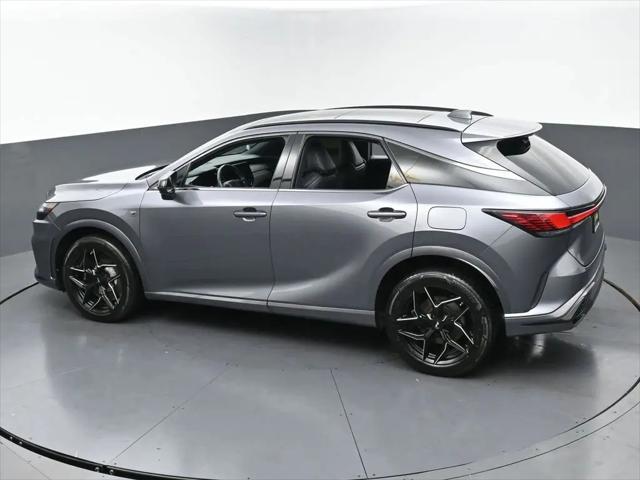 2023 Lexus RX 500h F SPORT Performance