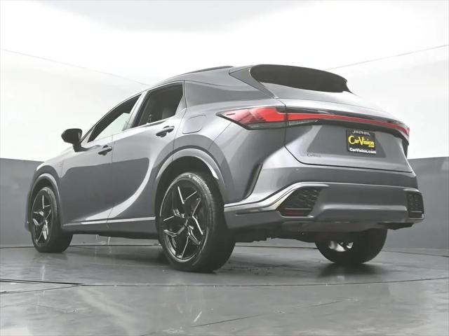 2023 Lexus RX 500h F SPORT Performance
