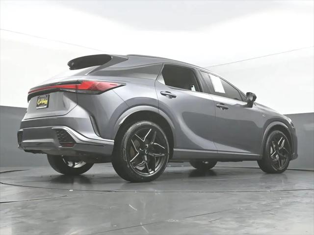 2023 Lexus RX 500h F SPORT Performance