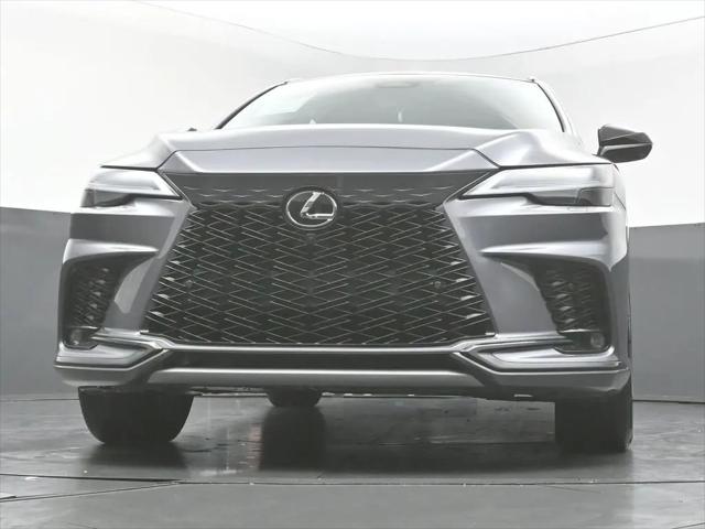2023 Lexus RX 500h F SPORT Performance