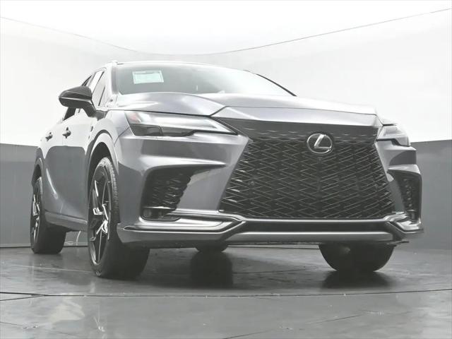 2023 Lexus RX 500h F SPORT Performance
