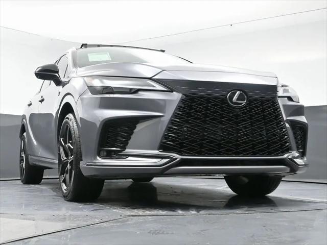 2023 Lexus RX 500h F SPORT Performance
