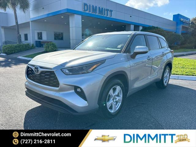 2025 Toyota Highlander LE for sale in Clearwater, FL