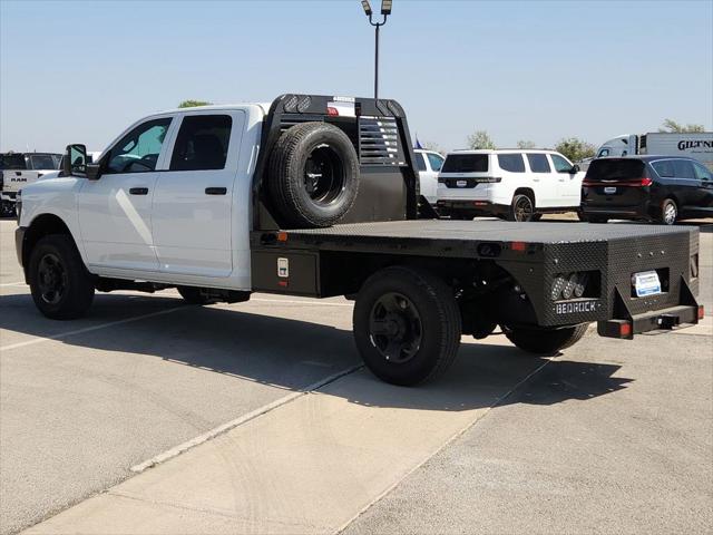 2026 RAM Ram 3500 Chassis Cab RAM 3500 TRADESMAN CREW CAB CHASSIS 4X4 60 CA