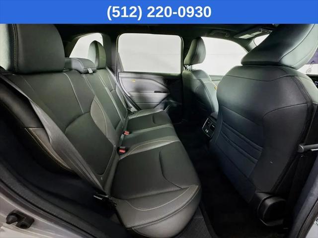 2026 Subaru Forester Wilderness