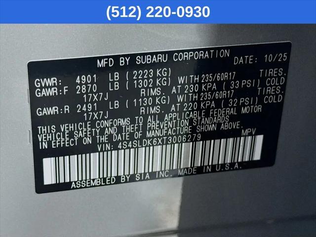 2026 Subaru Forester Wilderness