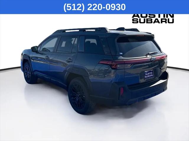 2026 Subaru Outback Limited XT