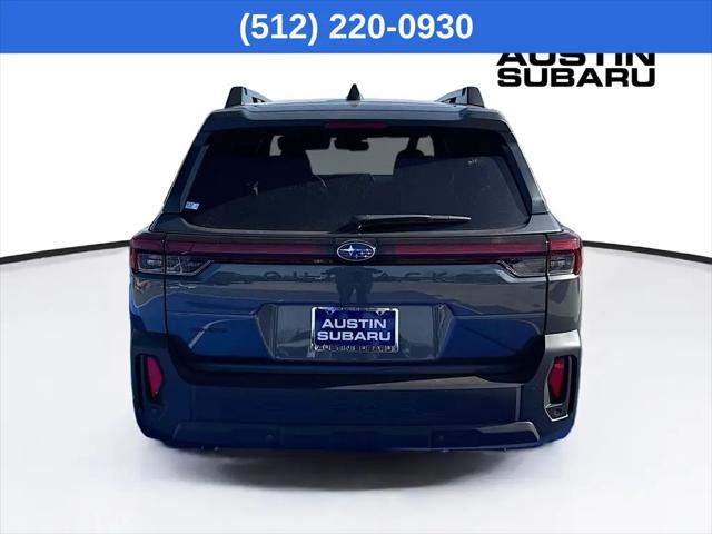 2026 Subaru Outback Limited XT