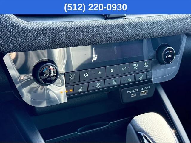 2026 Subaru Outback Limited XT