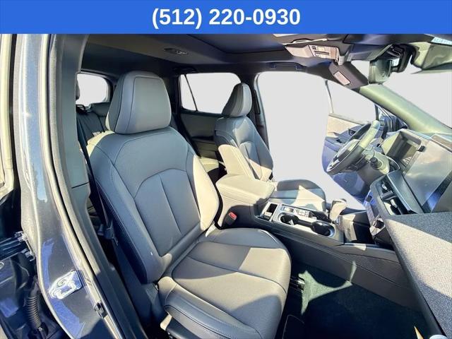 2026 Subaru Outback Limited XT