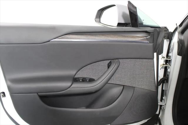 2021 Tesla Model S Plaid Tri Motor All-Wheel Drive