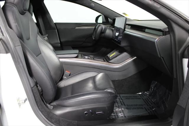 2021 Tesla Model S Plaid Tri Motor All-Wheel Drive