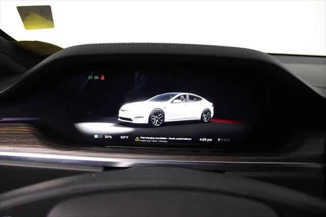 2021 Tesla Model S Plaid Tri Motor All-Wheel Drive