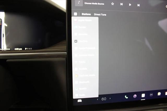 2021 Tesla Model S Plaid Tri Motor All-Wheel Drive