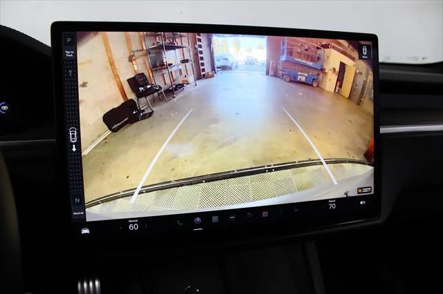 2021 Tesla Model S Plaid Tri Motor All-Wheel Drive