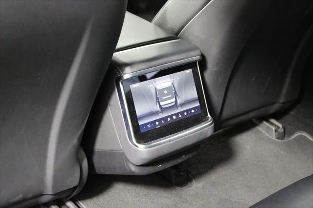 2021 Tesla Model S Plaid Tri Motor All-Wheel Drive