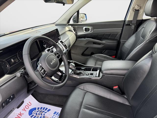 2022 Kia Sorento SX 2022 Kia Sorento SX