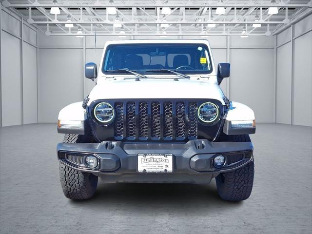 2022 Jeep Gladiator Willys 4x4