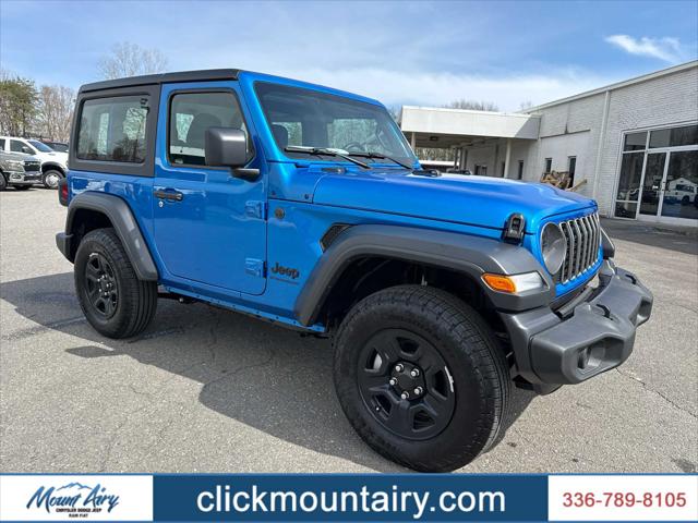 2026 Jeep Wrangler Sport for sale in Mount Airy, NC