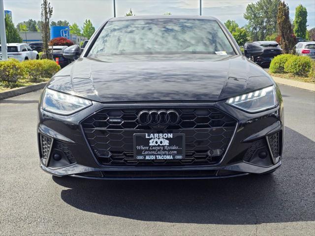 2023 Audi A4 Premium Plus 45 TFSI S line quattro S tronic
