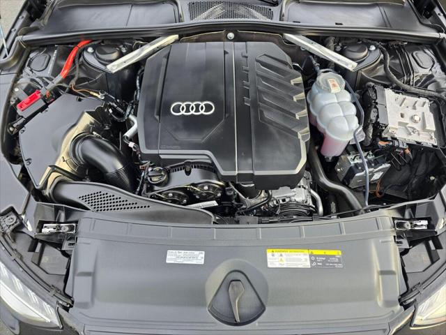 2023 Audi A4 Premium Plus 45 TFSI S line quattro S tronic