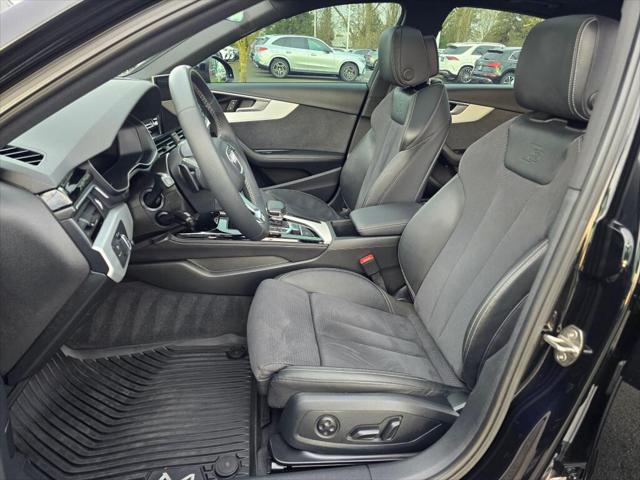 2023 Audi A4 Premium Plus 45 TFSI S line quattro S tronic
