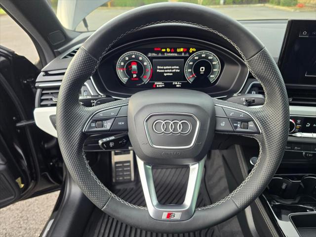 2023 Audi A4 Premium Plus 45 TFSI S line quattro S tronic