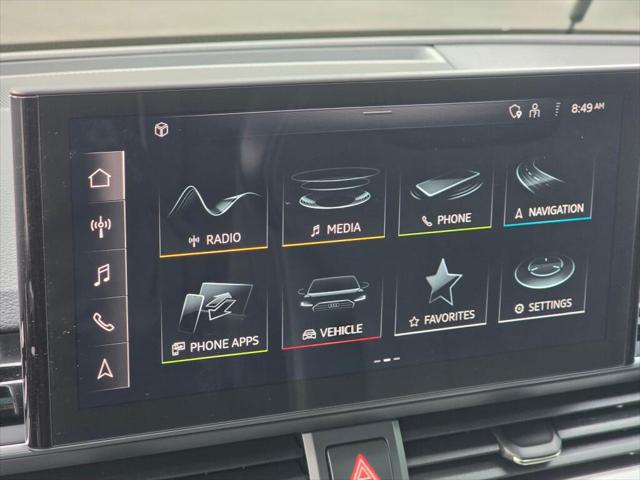 2023 Audi A4 Premium Plus 45 TFSI S line quattro S tronic