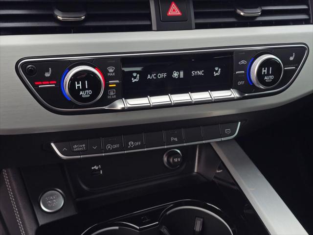 2023 Audi A4 Premium Plus 45 TFSI S line quattro S tronic