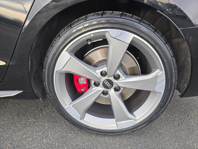 2023 Audi A4 Premium Plus 45 TFSI S line quattro S tronic