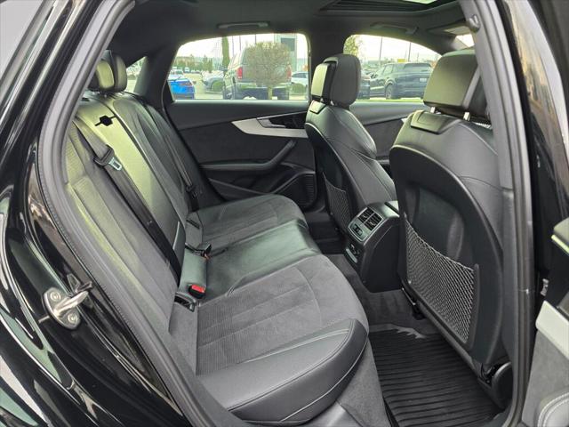 2023 Audi A4 Premium Plus 45 TFSI S line quattro S tronic