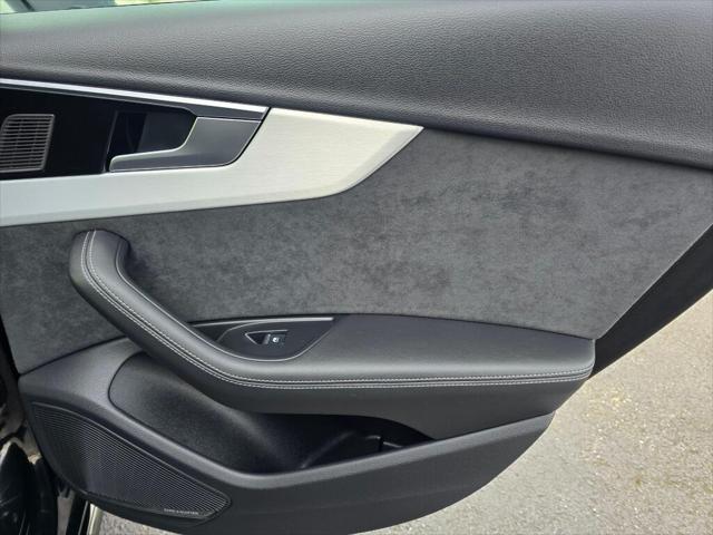 2023 Audi A4 Premium Plus 45 TFSI S line quattro S tronic