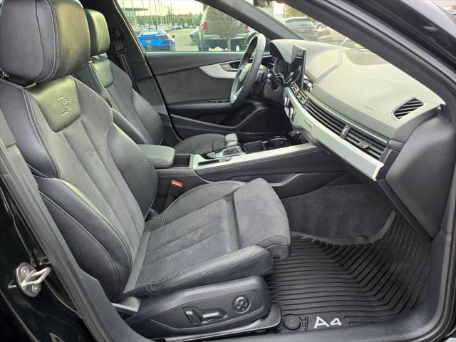2023 Audi A4 Premium Plus 45 TFSI S line quattro S tronic