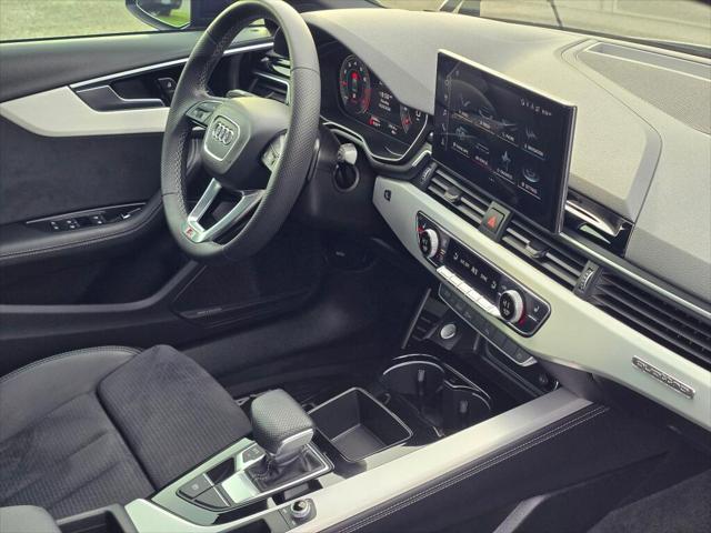 2023 Audi A4 Premium Plus 45 TFSI S line quattro S tronic