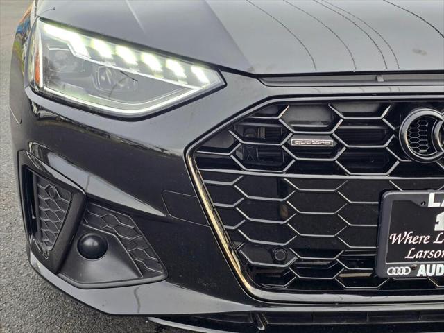 2023 Audi A4 Premium Plus 45 TFSI S line quattro S tronic