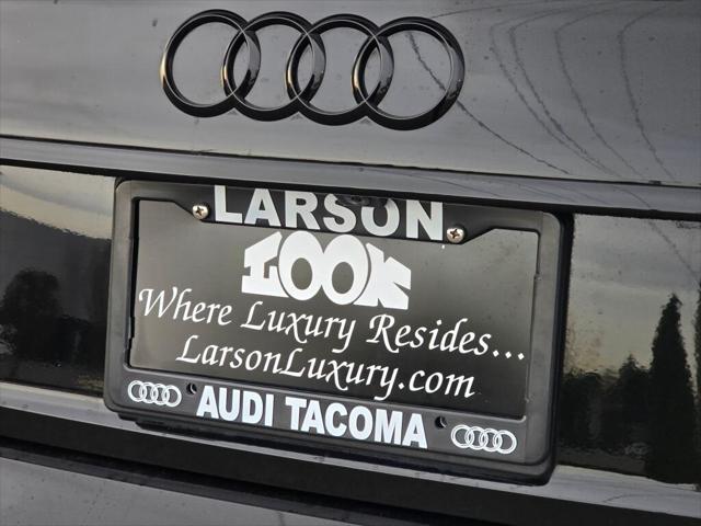 2023 Audi A4 Premium Plus 45 TFSI S line quattro S tronic