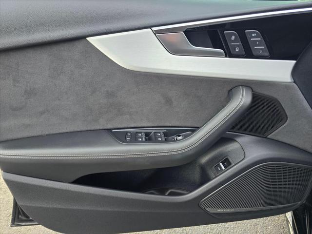 2023 Audi A4 Premium Plus 45 TFSI S line quattro S tronic