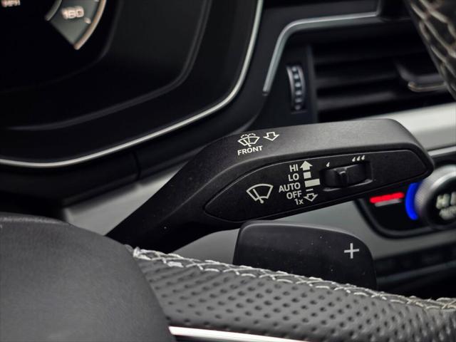 2023 Audi A4 Premium Plus 45 TFSI S line quattro S tronic