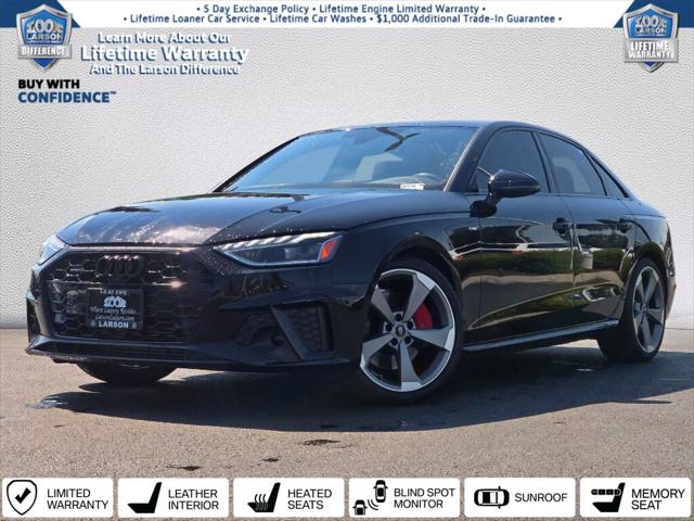 2023 Audi A4 Premium Plus 45 TFSI S line quattro S tronic for sale in Puyallup, WA