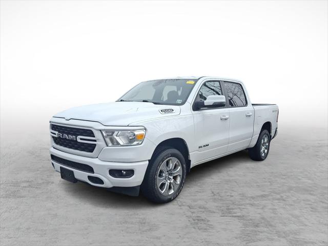 2023 RAM 1500 Big Horn Crew Cab 4x4 57 Box