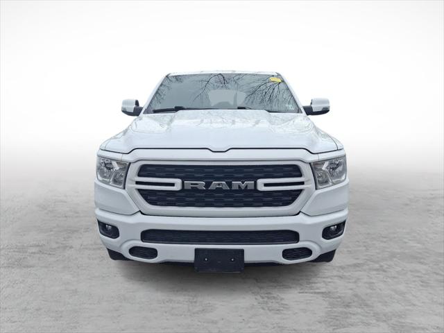 2023 RAM 1500 Big Horn Crew Cab 4x4 57 Box
