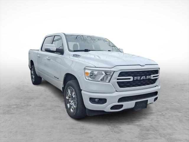 2023 RAM 1500 Big Horn Crew Cab 4x4 57 Box