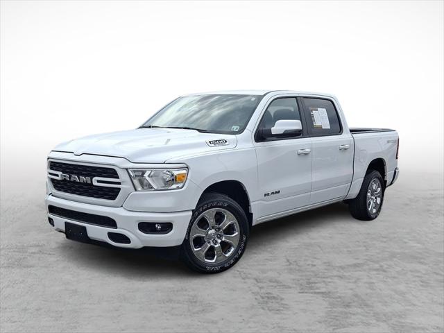2023 RAM 1500 Big Horn Crew Cab 4x4 57 Box