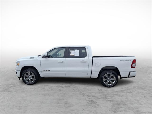 2023 RAM 1500 Big Horn Crew Cab 4x4 57 Box