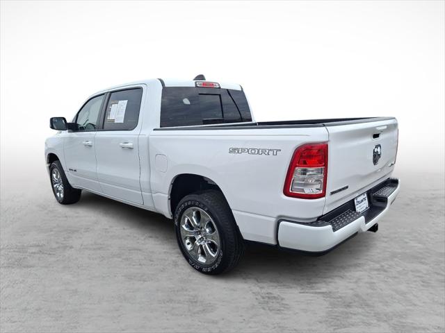2023 RAM 1500 Big Horn Crew Cab 4x4 57 Box