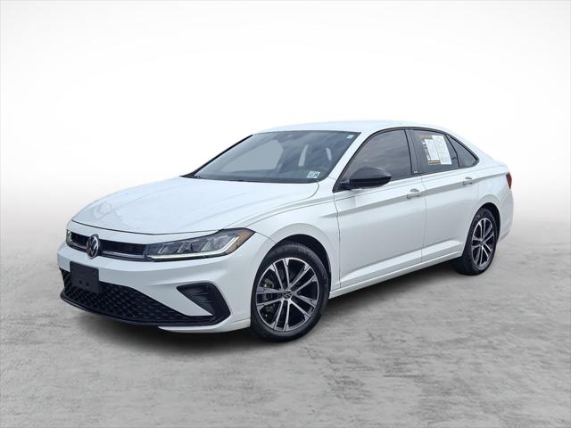 2025 Volkswagen Jetta 1.5T Sport