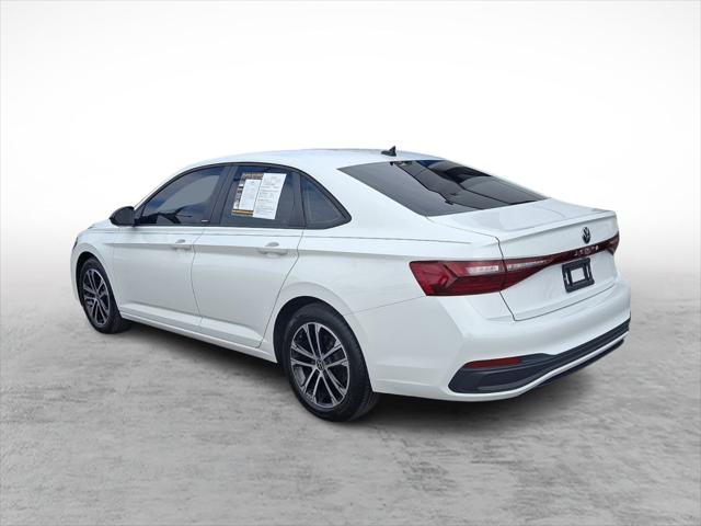 2025 Volkswagen Jetta 1.5T Sport