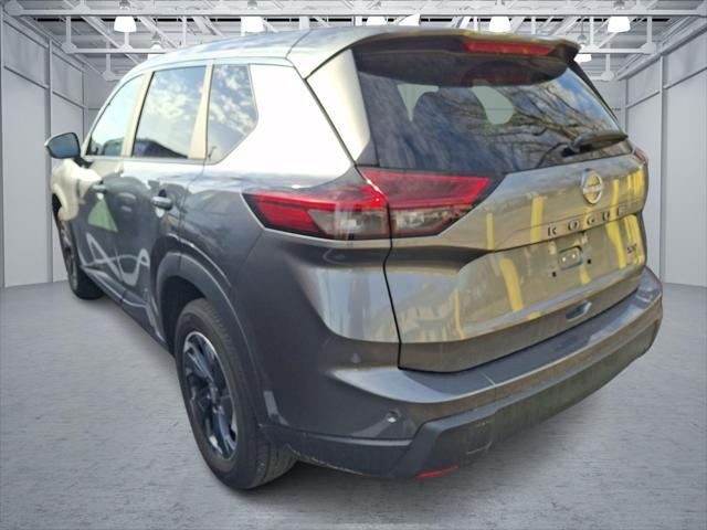 2024 Nissan Rogue SV FWD